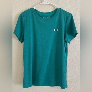 Under Armour Men’s Teal Short Sleeve Tee